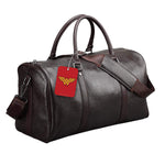 DC Comics Wonder Woman Luggage Bag/Suitcase Tag