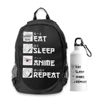 Anime Back To School Combo For School & College Students