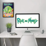 Rick and Morty Poster