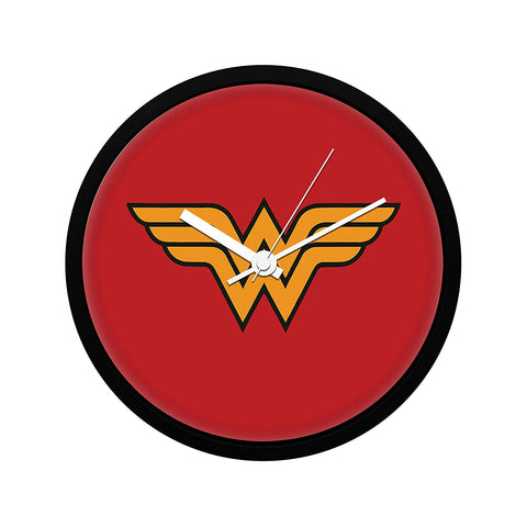 DC Comics Wonder Woman Wall Clock
