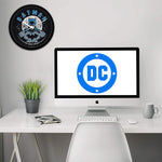 DC Comics Batman The Dark Night Wall Clock