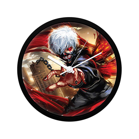 Tokyo Ghoul Ken Kaneki's Kagune - Wall Clock