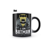 DC Comics- I Am Batman Chibi "Morphing Magic Heat Sensitive Mug