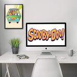 Scooby Doo Poster