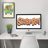 Scooby Doo Poster