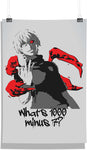 Anime - Tokyo Ghoul Design Wall Poster