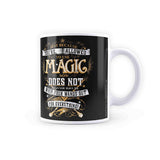 Harry Potter Use Magic Now - Coffee Mug