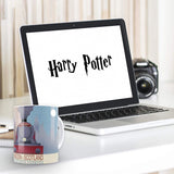 Harry Potter Hogwarts London to Scotland - Coffee Mug