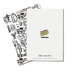 Friends TV Series Greeting Card - You're The Joey to My Chandler -Birthday Card