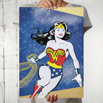 DC Comics New Wonder Woman Poster