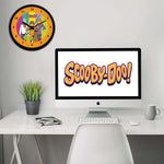 Scooby Doo Wall Clock