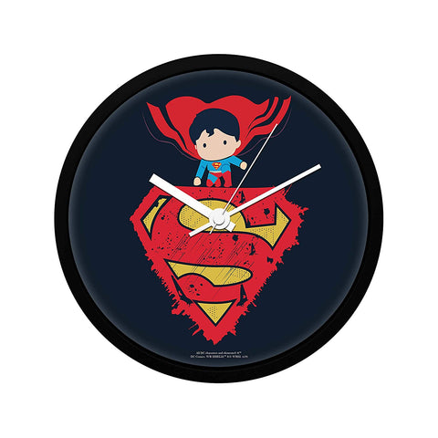 DC Comics Little Superman Wall Clock