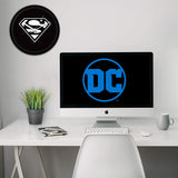 DC Comics Superman Wall Clock