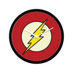 DC Comics Flash Wall Clock