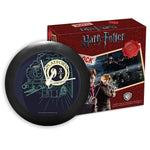 Harry Potter Station 9 3/4 Table Clock