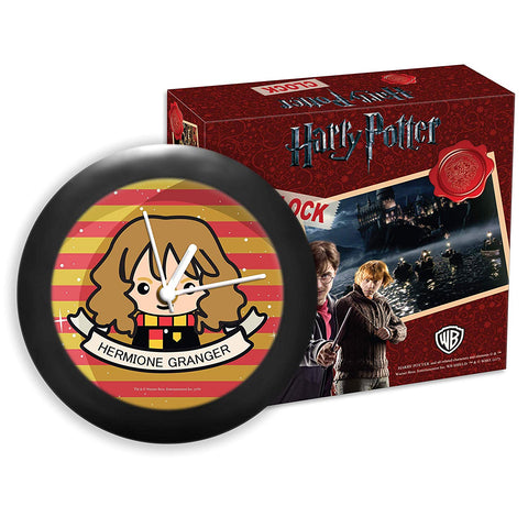 Harry Potter Hermione Granger Table Clock