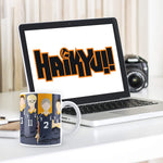 Anime- Karasuno High Haikyu Coffee Mug