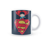 DC Comics Design of Little Superman Coffee Mug