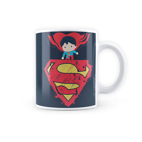 DC Comics - Little Superman Coffee Mug