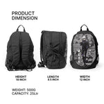 Jujutsu Kaisan - Gojo You're Weak Design Backpack