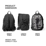 Jujutsu Kaisan - Gojo You're Weak Design Backpack