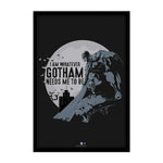 DC Comics Batman Gotham Poster