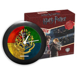 Harry Potter - House Crest Multicolour Table Clocks