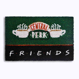 Friends TV Series Central perk Coir Doormat