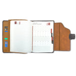 Diary with Watch