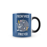 Tom and Jerry Frenemies Forever - Morphing Magic Heat Changing Mug