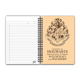 Harry Potter I solemnly swear A5 Notebook