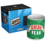 FRIENDS Central Perk - Heat Sensitive Magic Mug