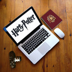 Harry Potter Gryffindor A5 Notebook