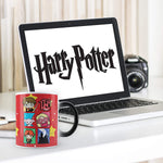 Harry potter Hogwarts Chibi 15th Birthday Morphing Magic Heat Sensitive Coffee Mugs