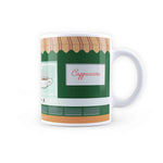 Friends Central Perk Cafe - Coffee Mug