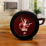 DC Comics Central City Running Club The Flash Table Clock