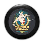DC Comics Wonder Woman Table Clock