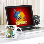 Tom and Jerry TV Series - Always Hungry Coffee Mug 350ml