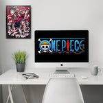 Anime - One Piece - Monkey D. Luffy Gear Second Wall Poster