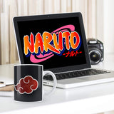 Naruto Akatsuki Logo - Coffee Mug