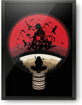 Anime - Itachi Uchiha Sacrifice Wall Poster