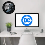 DC Comics I Am Whatever Gotham  Wall Clock