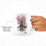 Naruto Coffee Mug