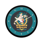 Wonder woman Wall Clock