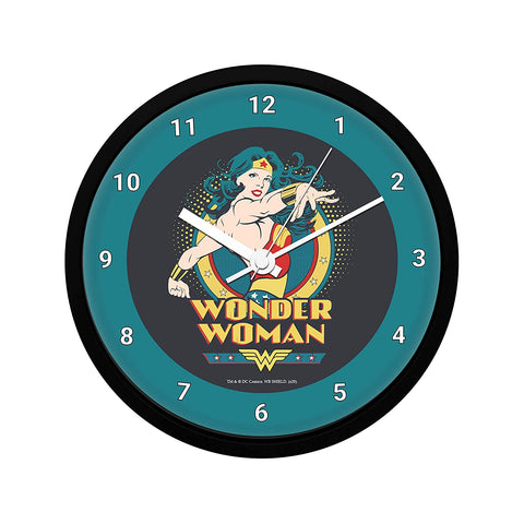 Wonder woman Wall Clock