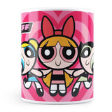 The Powerpuff Girls - Movie Design Coffee Mug