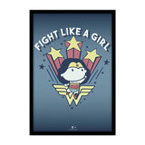 DC Comics Wonder Woman Chibi Poster