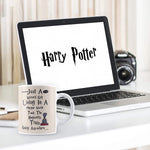 Harry Potter Wizard Girl - Coffee Mug