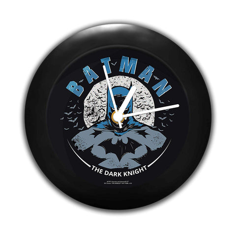 DC Comics Batman The Dark Knight Table Clock