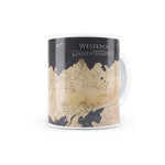 Game of Thrones Westroes Map - Coffee Mug